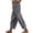 Gray Pants for Women, variant on Linen Harem Pants Women Plus Size Drawstring Elastic Waist Casual Trousers with Pockets Wide Leg Summer Beach Vacation Pant S
