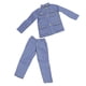 thumbnail image 4 of Chaqueta de con disfraz, ropa de muñeca hecha a mano de manga larga, traje de uniformes para muñecas de 12 ", accesorios de figuras de acción,, 4 of 8