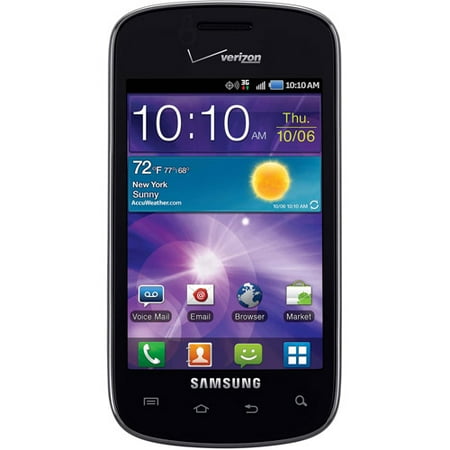 Samsung Illusion I110 Verizon Cell Phone