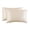 Beige, variant on TERGAYEE Simulated Silk Pillowcase,Mulberry Silk Pillowcase for Hair and Skin and Stay Comfortable and Breathable During Sleep Gift For Women Men