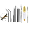 thumbnail image 4 of Juego de herramientas de costura Zulema para pulsera de cuerdas DIY 11 piezas, 4 of 8