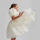 thumbnail image 1 of Vestido de princesa de estilo español de primavera y verano de moda de estilo occidental Vestido de niña de un año Europa y América, 1 of 4
