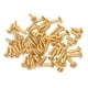 thumbnail image 4 of Paquete De 100 Pickguard Screws DIY Para Partes De Bajo De Guitarra Eléctrica, 3x12 Mm Sunnimix Tornillos Pickguard para bajo, 4 of 8