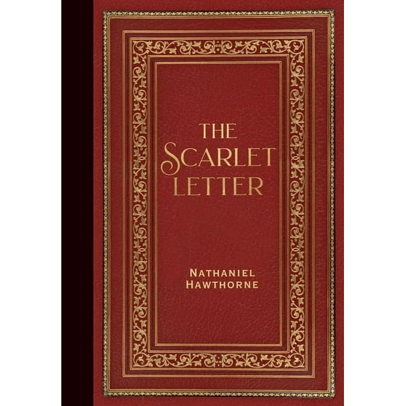 The Scarlet Letter (Masterpiece Library Edition), (Hardcover)