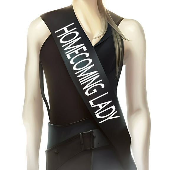 Homecoming Court Sashes, Homecoming Sash Homecoming Sashes, Homecoming Lady