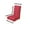 A, variant on Valentine's Day Heart Dining Chair Covers,Love Heart Stretch Chair Covers for Mother's Day,Removable Washable Dining Chair Slipcovers for Kitchen Dining Room Hotel Restaurant Wedding