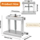 thumbnail image 3 of Watch Press Tool Set, Watch Press Set Case Back Closure for Watch Repair Kit, 16 to 50mm Round Dial, 3 of 5