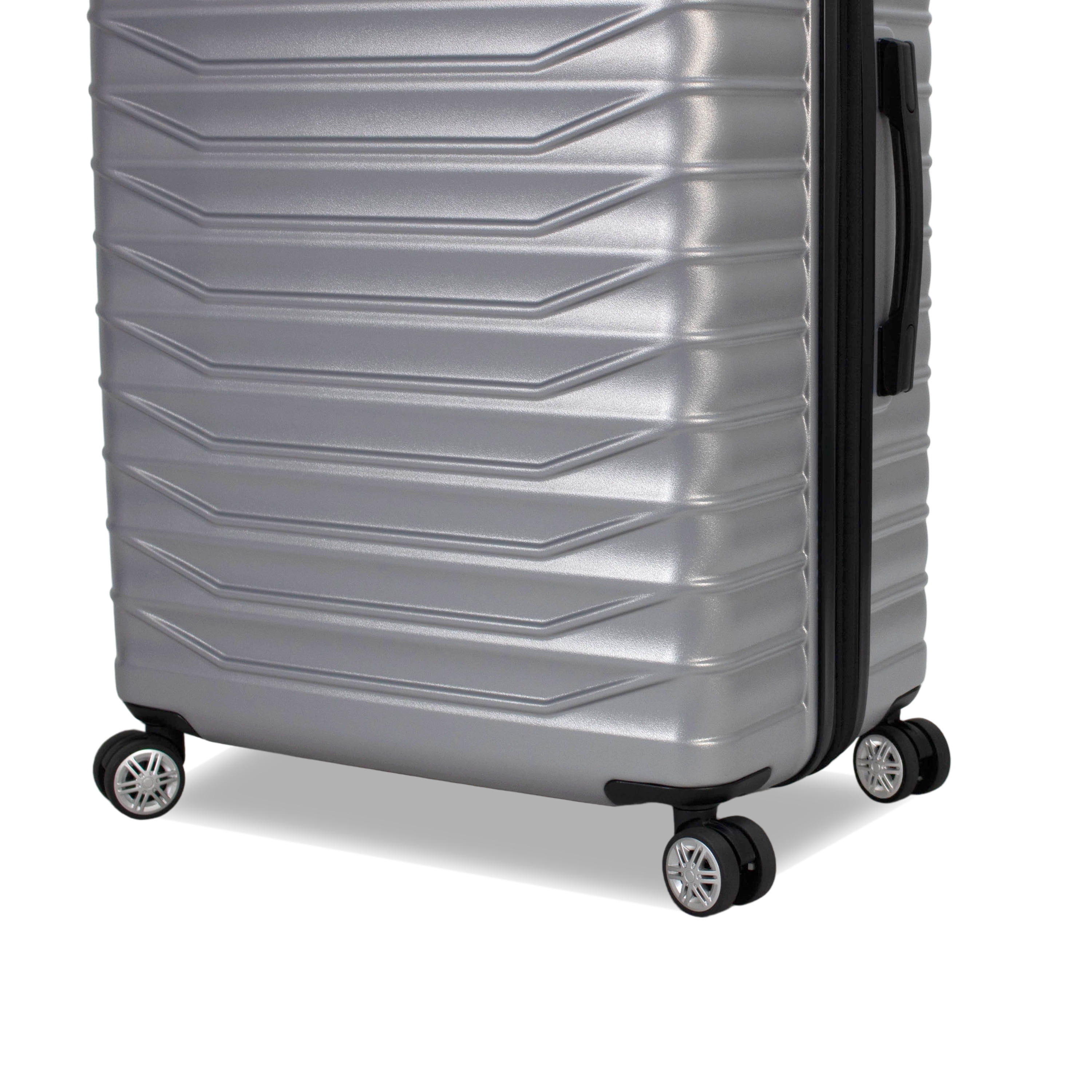 Valliant 3-Piece Hardside Expandable Spinner Luggage Set
