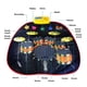thumbnail image 3 of Niños Bailando Jazz Drum Music Mat Baby Enlightenment Music Learning Manta Iluminación Puzzle Juguete Multifuncional Moyic FN002320-00, 3 of 6