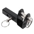 thumbnail image 1 of Scooter Replacement Accessory, Aluminum Alloy Stable Characteristics Fixation Sturdy Mobility Scooter Rear Mounting Bracket  For Home, 1 of 8