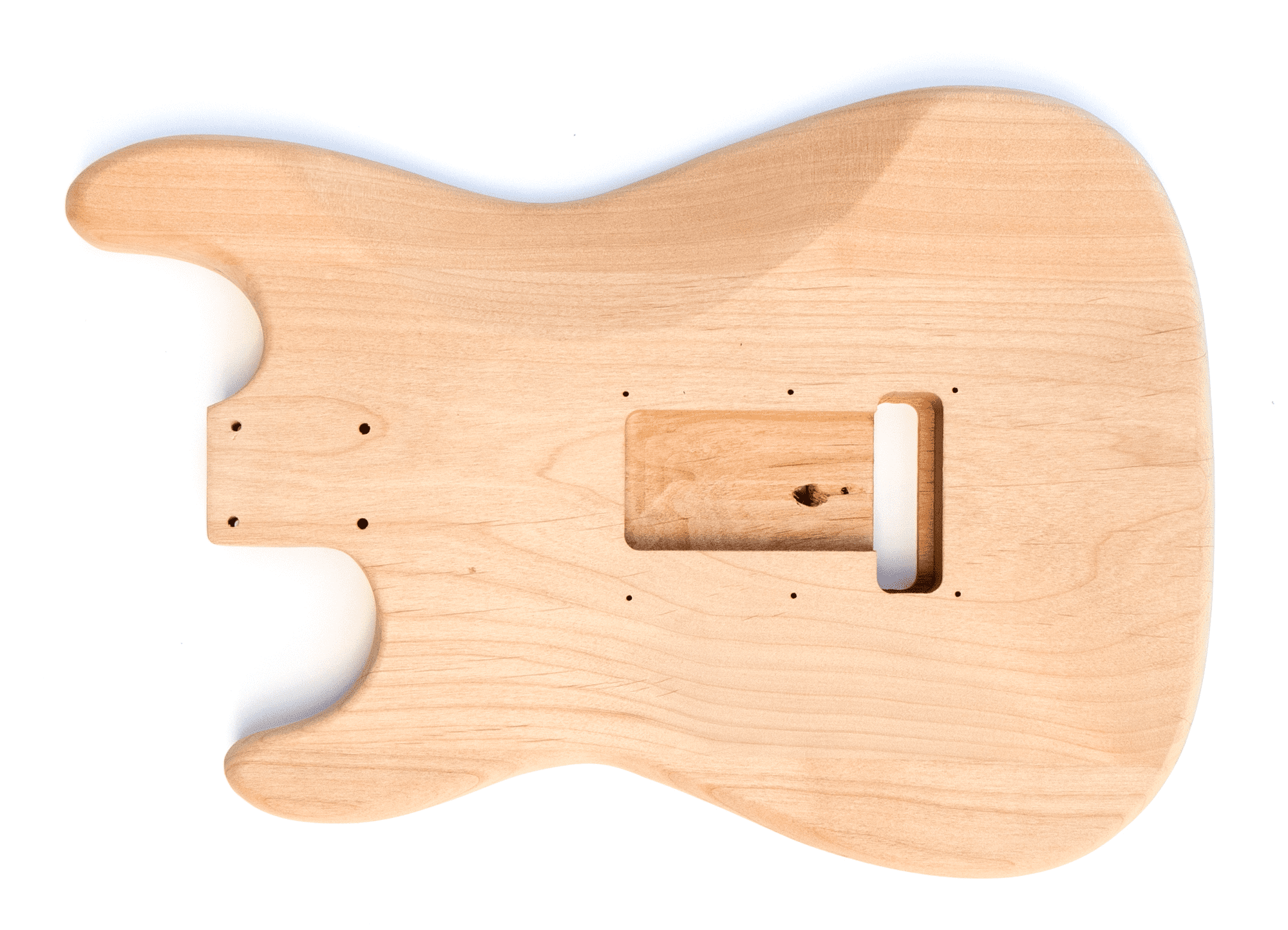 ST Style Body Alder