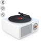 thumbnail image 1 of Altavoz Bluetooth retro de radio vintage, altavoz portátil inalámbrico con graves potentes y sonido estéreo HD, radios de oficina con buena recepción Adepaton 2034630-1, 1 of 9