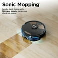 thumbnail image 3 of Shark Matrix Plus Robot Vacuum and Mop with Self-Empty Hepa Base, Sonic Mopping, 3 of 11