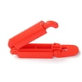 thumbnail image 4 of (8 piezas) Clip de cinturón rojo, hebilla de cinturón de seguridad de automóvil, clips de cinturón de seguridad de automóvil, hebilla de clip de ajuste de cinturón de seguridad para niños para cinturó, 4 of 5