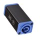 thumbnail image 2 of LED Power Con AC Coupler Adapter Extender Connector High Quality Speakon Panel Mount Straight Adap, 2 of 5