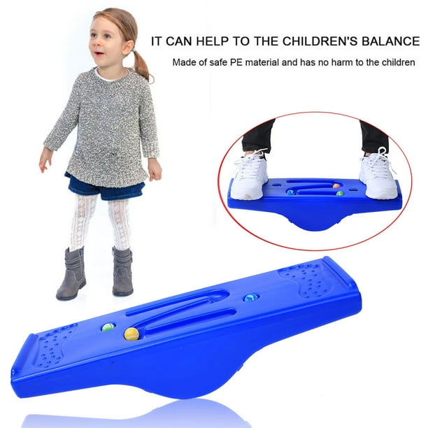 Tabla De Equilibrio Para Niños – Piedras De Balanceo Antideslizantes, Set De Equilibrio Para Interior Y Exterior, Color Verde