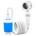 thumbnail image 4 of S SERENABLE Portable Shower Electric Outdoor Shower Camping Shower Pump for Dormitory RV, 4 of 9