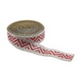 thumbnail image 4 of 2 Yards Rhinestone Chain, 2cm Width Shiny Gloss Color Texture Ribbon for Wedding Party, for Clothing Decoration, DIY Crafts, and Boxes, 4 of 7
