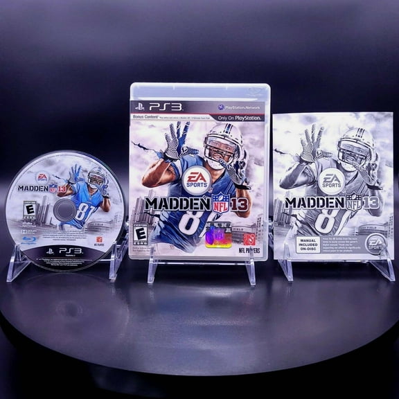 Madden NFL 13 Sony PlayStation 3 PS3