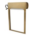 thumbnail image 1 of Automatic Chicken Coop Door for Farm, Battery Powered Metal Chicken Door Opener with Timer, LED Display Programmable Electric Chicken Coop Door for Chicken, Duck, Goose, 1 of 7