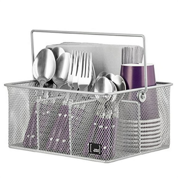 Silverware Caddy Organizers