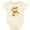 Natural, variant on Inktastic Sandwich Lover Deli Food Boys or Girls Baby Bodysuit
