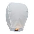 thumbnail image 6 of YiBai Saving 10pcs/20pcs White Chinese Lanterns You Can Use Paper Lanterns To Easily Create A Chinese Or Japanese Style Festive Lanterns For Birthday Party Wedding Decoratio, 6 of 7