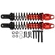 thumbnail image 3 of Amortiguadores RC, Amortiguador RC Resistente De Alta Resistencia 188 Mm Para 94050 Gasolina Todoterreno 1/5 RC Car Fyydes Rojo, 3 of 8