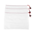 thumbnail image 1 of Bolsas de Malla Reutilizables ANGGREK para Almacenamiento de Frutas y Verduras 11 Uds., 1 of 7