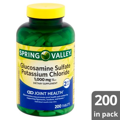 Holistic Glukosaminsulfat Holistic Glukosaminsulfat