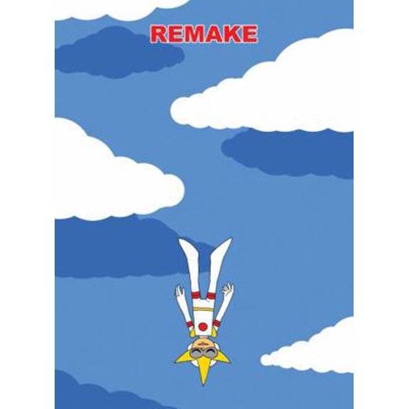 Pre-Owned Remake (Paperback) 1935233017 9781935233015