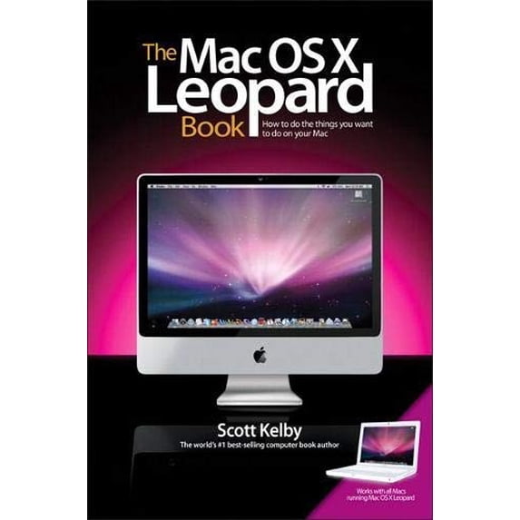 Pre-Owned The Mac OS X Leopard Book (Paperback) 0321543955 9780321543950