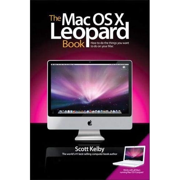Pre-Owned The Mac OS X Leopard Book (Paperback) 0321543955 9780321543950