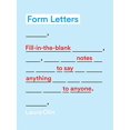 thumbnail image 1 of Form Letters: Fill-In-the-Blank Notes to Say Anything to Anyone, 1 of 3