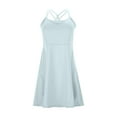thumbnail image 6 of Tennis Dress Golf Dresses for Women Summer Lightweight Slim Fit A Line Breathable Workout Dress Athletic Dresses, 6 of 8