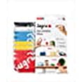 thumbnail image 2 of Sugru Colle Malléable Polyvalente pour Réparation Créative, Fixation et Fabrication, Lot de 8, Noir, Blanc, Rouge, Jaune et Bleu, 8 Pcs, 2 of 15