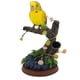 thumbnail image 4 of Figuras de loro eléctrico, juguetes de periquito de pájaro parlante, portalápices, adorno, función de grabación y reproducción, juguetes de inducción, 4 of 4