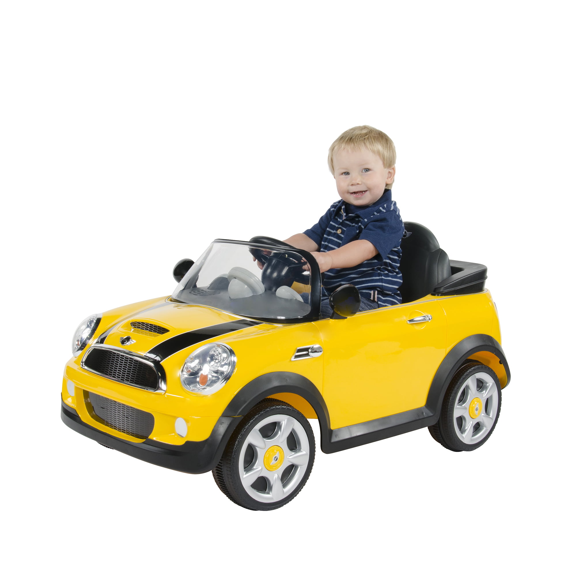 mini cooper kid car