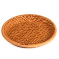 thumbnail image 5 of STPGoods Succulent Planter Wicker Fence Ceramic Planter 5.9'' (15 cm) Flower Pot Planter Kitchen Plant Pot, 5 of 7
