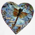 thumbnail image 3 of CafePress - Heart Faith Courage Maternity T Shirt - Cotton Maternity T-shirt, Cute & Funny Pregnancy Tee, 3 of 4
