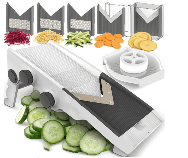 Adjustable cheese vegetable slicer Walmart Canada