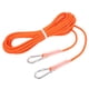 thumbnail image 5 of Cuerda estática para escalada en roca, cuerda de seguridad Cuerda estática para escalada en roca de 9,5 mm Equipo de escalada en roca Funcionalidad de alta precisión, 5 of 8