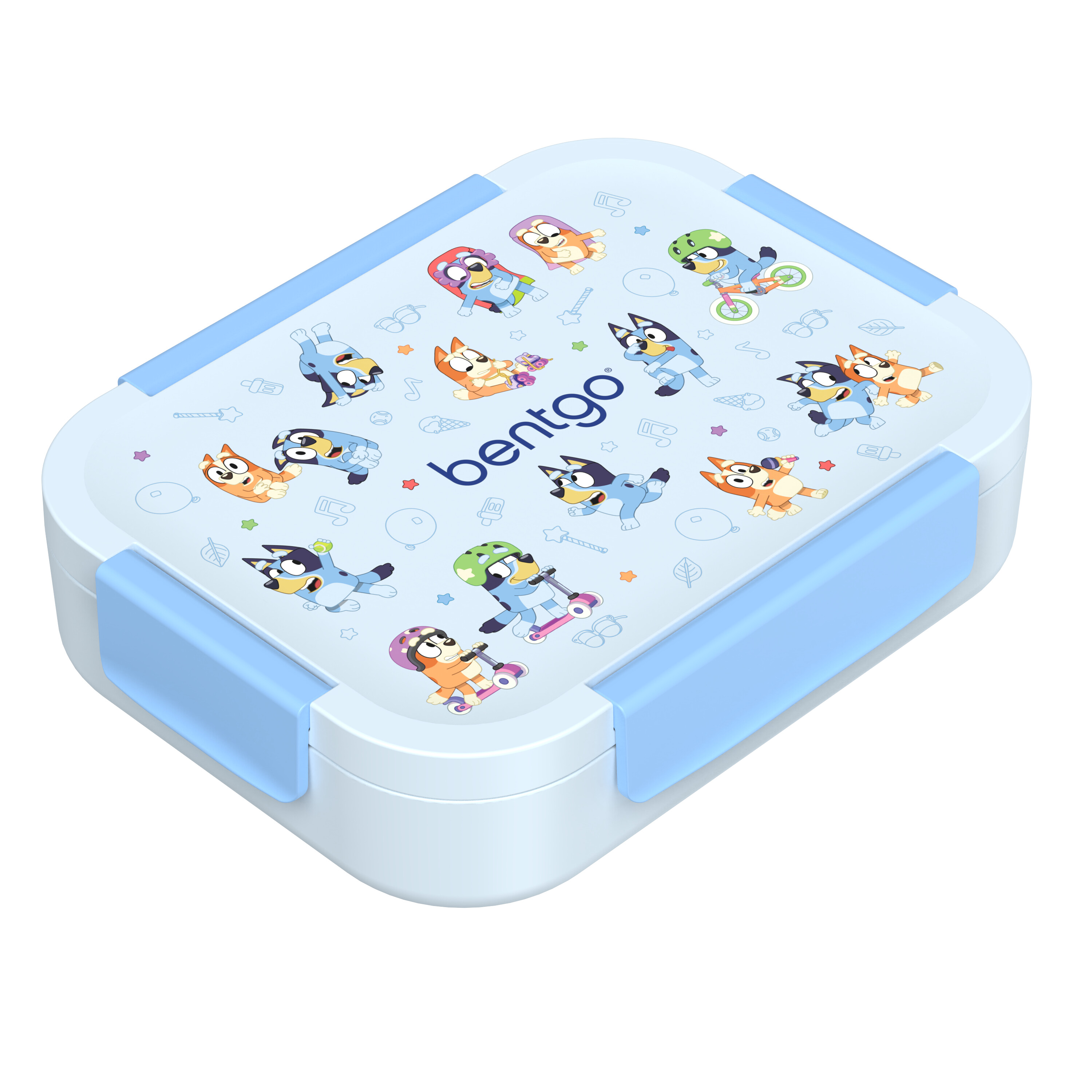 Bentgo Kids Bluey Lunch Box with Leakproof Lid photo 1