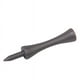thumbnail image 2 of 50 piezas de plástico gris Baoblaze Castle Golf Tees 70mm Soporte de golf, 2 of 4