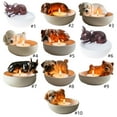 thumbnail image 5 of Sturdy Resin Dog Candle Holders With Dreamy Effect Portable Decoration for Home Decoration, 5 of 13