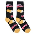 thumbnail image 5 of Cool Socks, Twinkies Cupcakes, Womens Crew Length, Funny Graphic Print- Large, 5 of 6