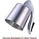 thumbnail image 3 of Wine Stoppers for Open Wine Bottles, Stainless Steel Wine Bottle Stopper Saver, Reusable Rubber Cap, 3 of 3