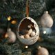 thumbnail image 1 of Christmas Happy Farm Christmas Eggs Baby Animals Ducks Dinosaur Snake Eggs Christmas Ornaments Christmas Tree Pendant, 1 of 6