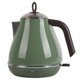 thumbnail image 1 of Hervidor, Triple Protección Estilo Retro Acero Inoxidable Base Giratoria De 360 ​​​​grados Fácil De Usar Hervidor De Calefacción Para El Hogar, 1 of 7