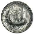thumbnail image 2 of 1920 Pilgrim Tercentenary Half Dollar AU, 2 of 2